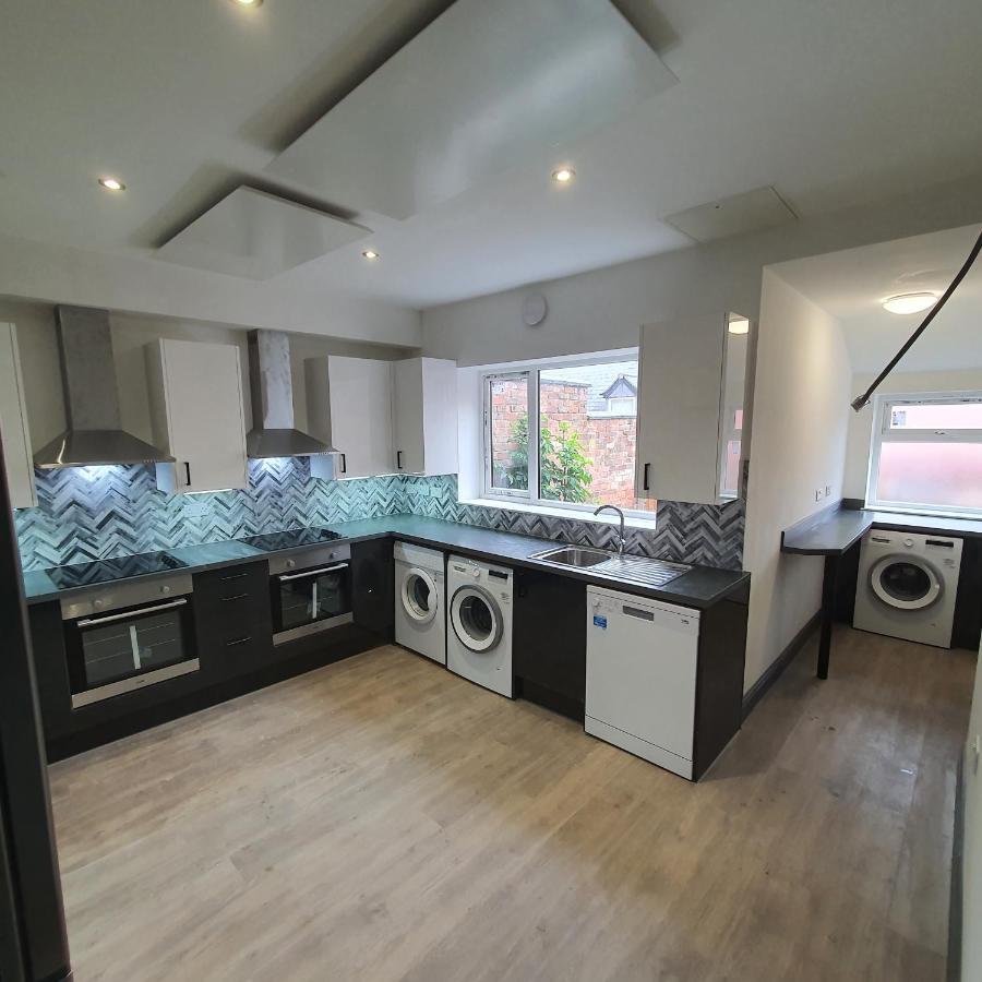 Mapperley House - Under New Management Promotional Rates Available Nottingham Exterior photo