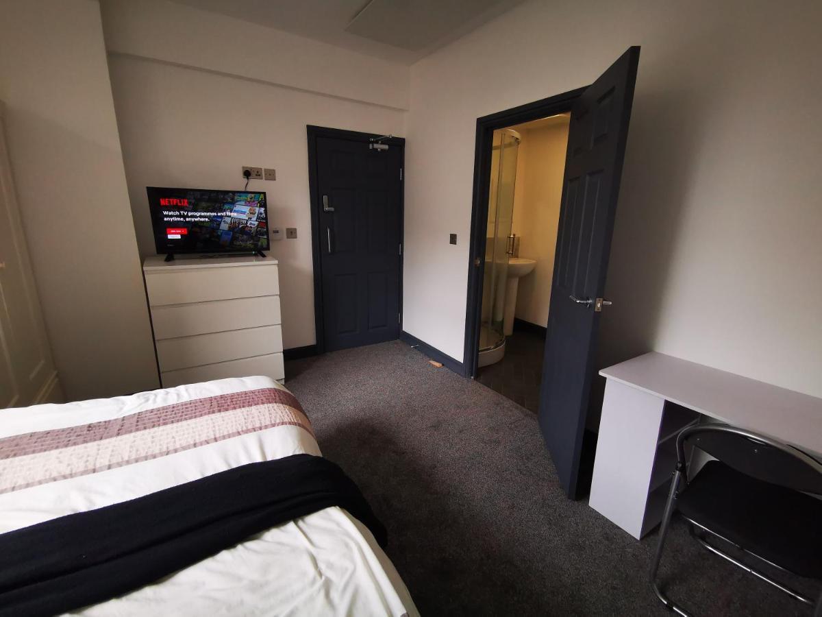 Mapperley House - Under New Management Promotional Rates Available Nottingham Exterior photo